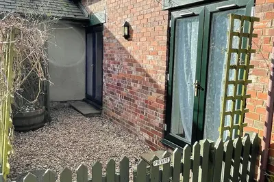 Image de Stunning Barn Conversion with Free Golf, \nPet friendly