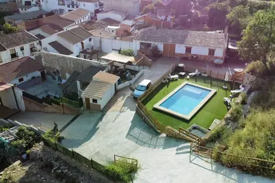 Image de Rural house torre chica located in frailes jaen in the middle of nature