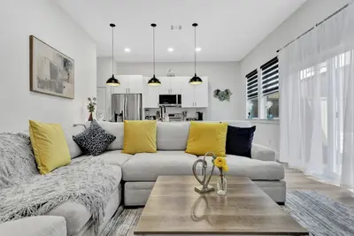 Image de Spacious Dallas 3br Rooftop, Garage, Backyard