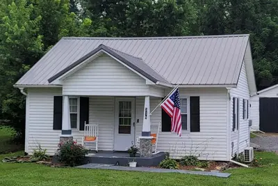 Image de Delightful 2-bedroom house in Jamestown, a short drive from Lake Cumberland