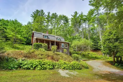 Image de Forest Hideaway in Plainfield: Hike, Paddle & Ski