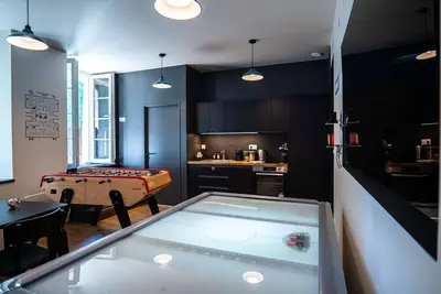 Image de La Game Room