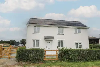 Image de Glandwr House, with a garden in Llandrindod Wells