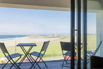 Image de Beach View Fistral, family friendly in Newquay