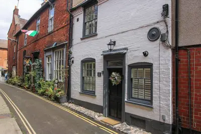 Image de Raven Lane Retreat, family friendly, with a garden in Ludlow