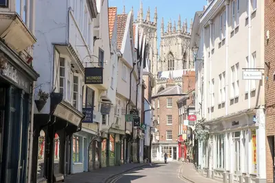 Image de Deer Hill Grove, family friendly, character holiday cottage in York