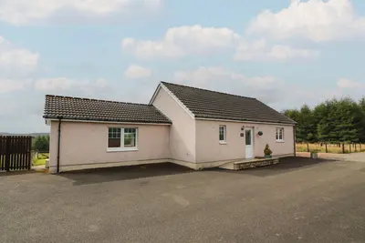 Image de The Dairy, family friendly, with hot tub in Caldercruix