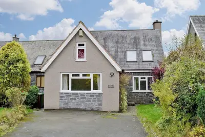 Image de Sisial Y Llyn, family friendly, character holiday cottage in Bala