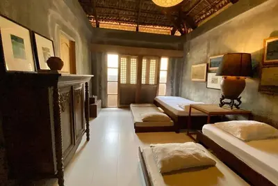 Image de Beachfront Cottage Room #3 Shared Bathroom