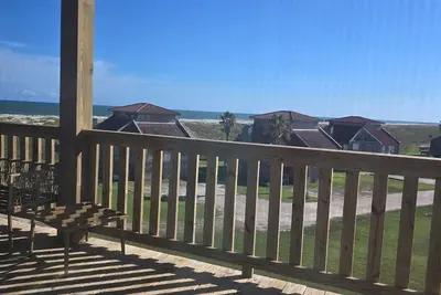 Image de Ocean Vista 360 view matagorda beach New Beach house 4 Br 4 Bh 12 ppl