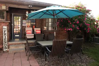 Image de Charming 2-bedroom house, Downtown Flagstaff with Ac