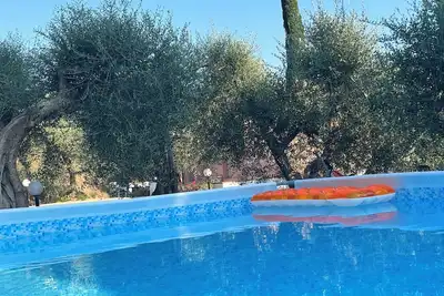Image de Shelter among olive trees, Tuscan countryside, a stone's throw from characteristic cities