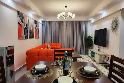 Image de Softlife Crib in Westlands - Dine, Wine & Relax