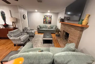 Image de \nCozy 3-Bedroom Retreat In Grambling, Louisiana & Near Ruston