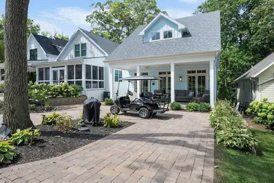 Image de New Build Lakeside Cottage 2022 Modern Conveniences with Cottage Feel