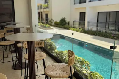Image de Luxurious, 3Bdrm. Penthouse, Rooftop with Bbq, Pool, beach access, Paddle & Tennis
