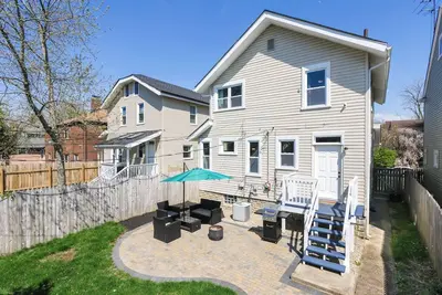 Image de 3br Home Near German Village | Garage Yard