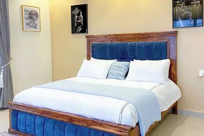 Image de Luxury Apartment at Naguru Pearl, Swimming Pool, Free Wifi, self check-in