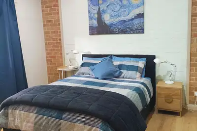 Image de MarieBlue2-Pet Friendly-Spacious 1 Bed Unit-6 mins to Huskisson & Beaches