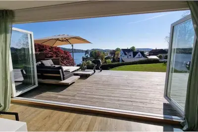 Image de Luxurious house at Troldhaugen