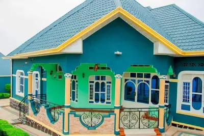 Image de 4-bedroom house in tranquil Bujumbura Mairie with Ac and Starlink speed Internet