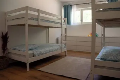 Image de Plage à 50m - 8 couchages - top résidence au calme