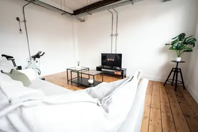 Image de The Loft - Luxe Norwich City Centre Penthouse Apartment