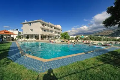 Image de Hermes Hotel Malia