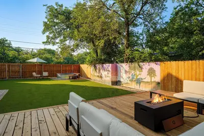 Image de New - Charming 3bd/2ba in the heart of Waco, Minutes from Baylor & Magnolia