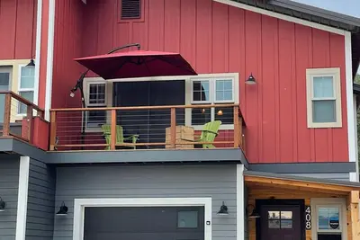 Image de Find your quiet in this peaceful 3-bedroom getaway near the Arkansas River