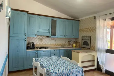 Image de Vacation home the Terrace 300 meters from the sea. Sand dunes to admire