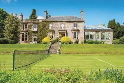 Image de Escape to Serene Georgian Estate, near Edinburgh - Stunning Apartment