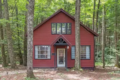 Image de Still Water Cabin - Remote 2-Bedroom Stay near Natural Bridge