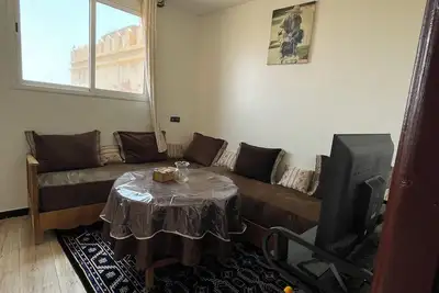 Image de Appartement spacieuse vue mer