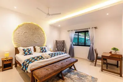 Image de House of Josma By There4You Tourism- Candolim Beach Goa