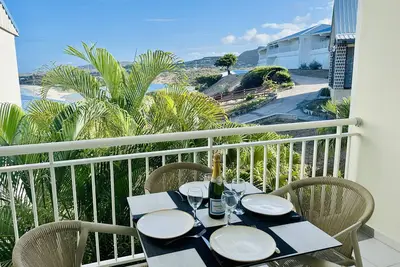 Image de Studio Palm Bay- Vue mer, piscine, parking privatif