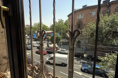 Image de Fabulous 2-bedroom apartment with Ac in enchanting Yerevan