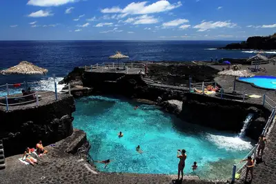 Image de El Charco Azul