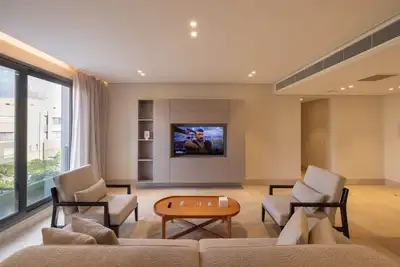 Image de Neutral - 2 Bed - Sf @ Silver Springs Residence