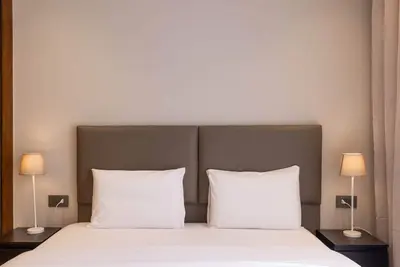 Image de 1-Bedroom Apart with Sofa Bed in Silver Palm Gf