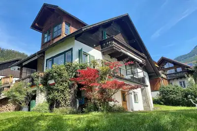 Image de For athletes, connoisseurs, dreamers. a hideaway in the beautiful Altaussee.