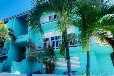 Image de 2025 Renovation/Stylish Studio in heart of Cruz Bay/Sleeps 4