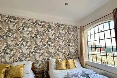 Image de Modern 3-bedroom apartment in Birmingham - Sleeps 8