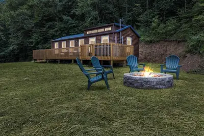 Image de ZenDen - Luxury Cabin in Rrg