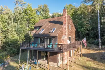 Image de Your 5-Br White Mountain Retreat