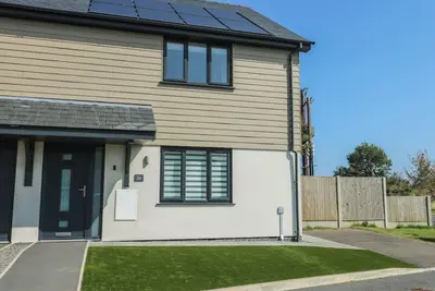 Image de 36 Parc Delfryn, pet friendly, character holiday cottage in Benllech