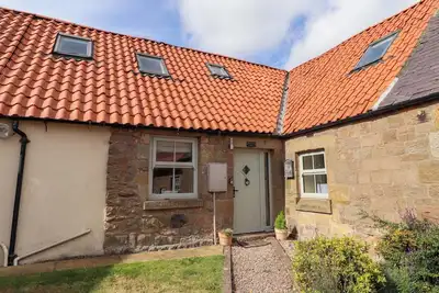 Image de Barleycorn Cottage, pet friendly, with a garden in Belford