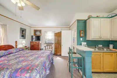 Image de Hike On-Site: Lake Whitney Studio Hideaway