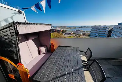 Image de Family-Friendly Baltic Sea Apartment – Sea View, Bikes & More