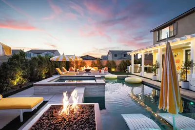 Image de Sun Club Coachella, 6bd 4ba Luxe Retreat Pool/Spa